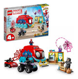 Lego Marvel Team Spidey Mobile Headquarters 10791