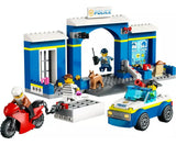 Lego City Police Station Chase Police Car 60370