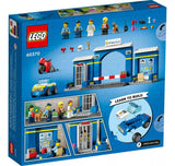 Lego City Police Station Chase Police Car 60370