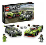 Lego Speed Champins Aston Martin 7691