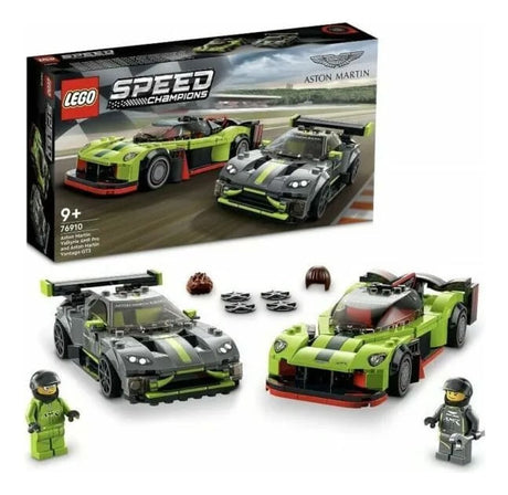 Lego Speed Champins Aston Martin 7691