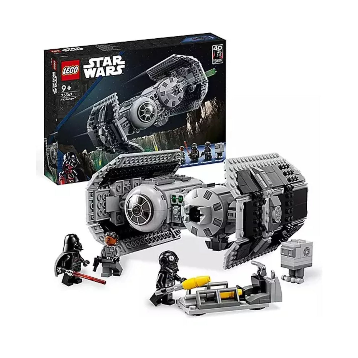 Lego Star Wars Tie Bomber 75347