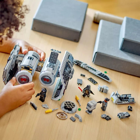 Lego Star Wars Tie Bomber 75347