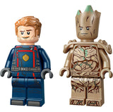 Lego Marvel Guardians Of The Galaxy Headquarters 76253