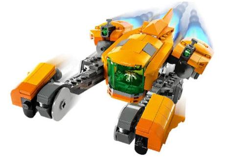 Lego Marvel Baby Rockets Ship 76254