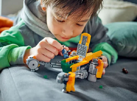 Lego Marvel Baby Rockets Ship 76254