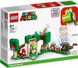 Lego Super Mario Yoshi Gift House Expansion Set 71406