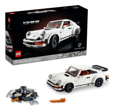 Lego Porsche 911 Set De Construcción 10295
