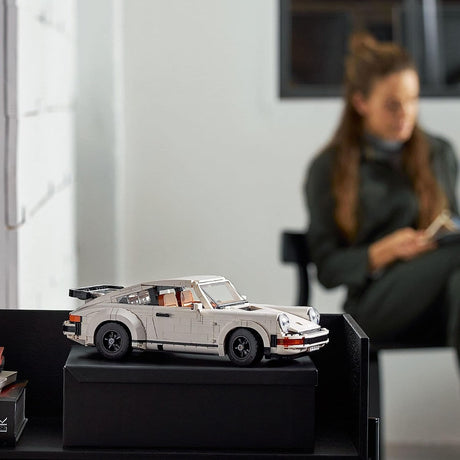 Lego Porsche 911 Set De Construcción 10295