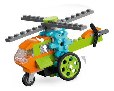 Lego Classic Bricks And Functions 11019