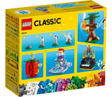 Lego Classic Bricks And Functions 11019
