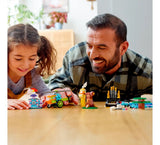 Lego Classic Bricks And Functions 11019