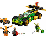 Lego Ninjago Lloyds Race Car Evo 71763