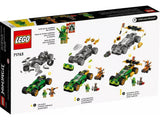 Lego Ninjago Lloyds Race Car Evo 71763