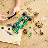 Lego Ninjago Lloyds Race Car Evo 71763