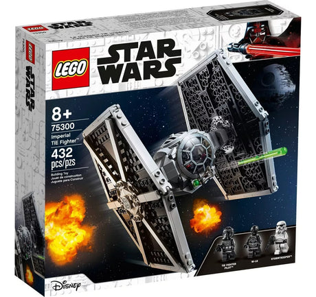Lego Star Wars Imperial Tie Fighter 75300