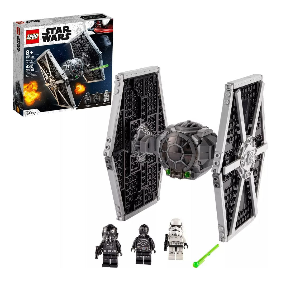 Lego Star Wars Imperial Tie Fighter 75300