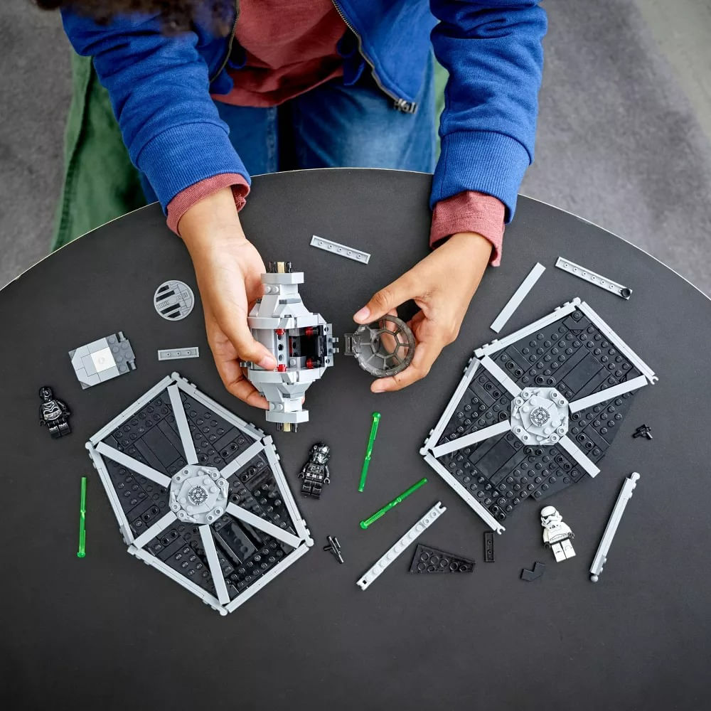Lego Star Wars Imperial Tie Fighter 75300
