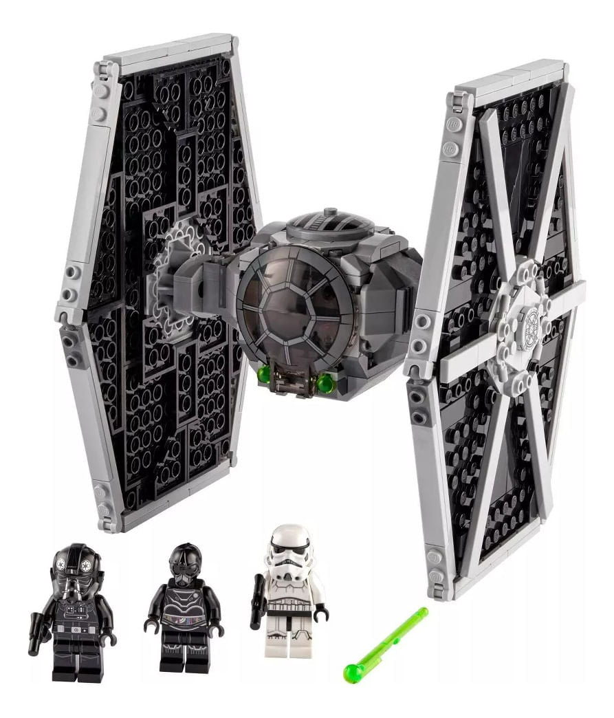 Lego Star Wars Imperial Tie Fighter 75300