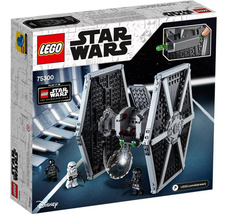 Lego Star Wars Imperial Tie Fighter 75300