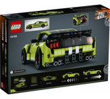 Lego Technic Ford Mustang Shelby Gt500 42138
