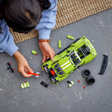 Lego Technic Ford Mustang Shelby Gt500 42138