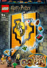 Lego Harry Potter Hufflepuff House Banner 76412