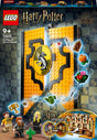 Lego Harry Potter Hufflepuff House Banner 76412