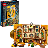 Lego Harry Potter Hufflepuff House Banner 76412