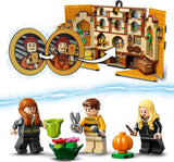 Lego Harry Potter Hufflepuff House Banner 76412
