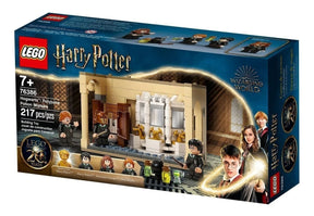 Lego Harry Potter Polyjuice Potion Mistake 76386