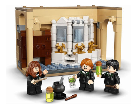 Lego Harry Potter Polyjuice Potion Mistake 76386