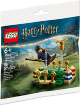 Lego Harry Potter Quidditch Practice 55 Pzs 30651