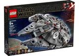 Lego Star Wars Millennium Falcon 75257