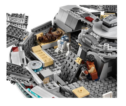 Lego Star Wars Millennium Falcon 75257