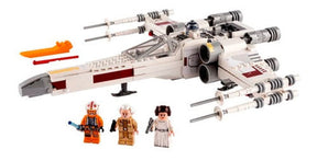 Lego Luke Skywalker's Xwing Fighter 75301