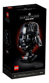 Lego Darth Vader Helmet 75304