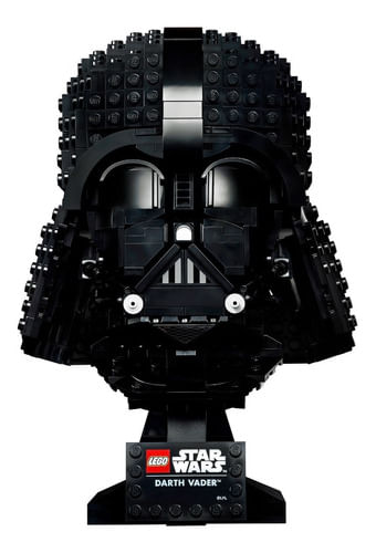 Lego Darth Vader Helmet 75304