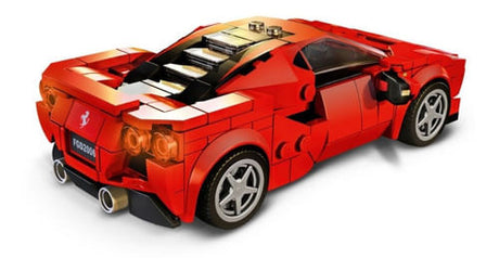 Lego Speed Champions Ferrari F8 Tributo 76895