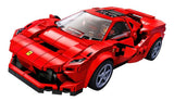 Lego Speed Champions Ferrari F8 Tributo 76895