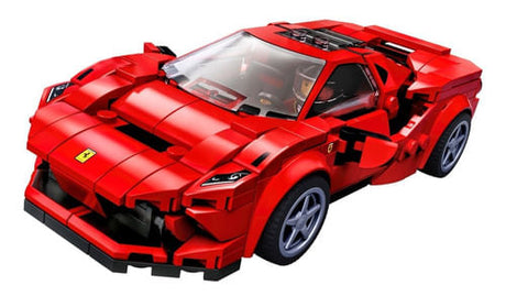 Lego Speed Champions Ferrari F8 Tributo 76895