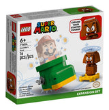 Lego Super Mario Goombas Shoe Expansion Set 71404