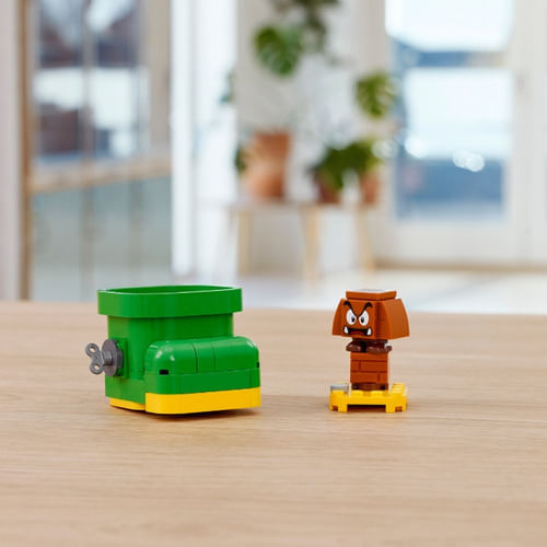 Lego Super Mario Goombas Shoe Expansion Set 71404