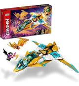 Lego Ninjago Zane's Golden Dragon Jet 71770