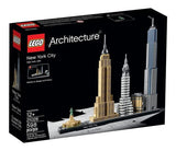 Lego Architecture New York City 21028
