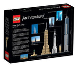 Lego Architecture New York City 21028