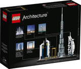 Lego Architecture Dubai 21052