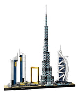 Lego Architecture Dubai 21052