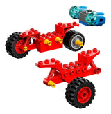 Lego Spidey Miles Morales: Tecnotrike De Spider-man 10781