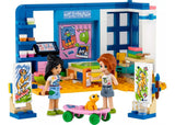 Lego Friends Habitacion De Liann 204 Pzs 41739